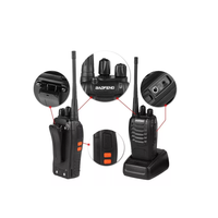Radio Walkie Talkie Baofeng Bf888s