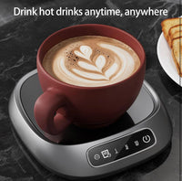 Calentador de posillos